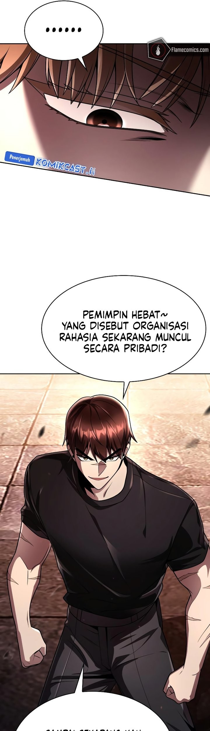 Clever Cleaning Life Of The Returned Genius Hunter Chapter 116 - halaman 21