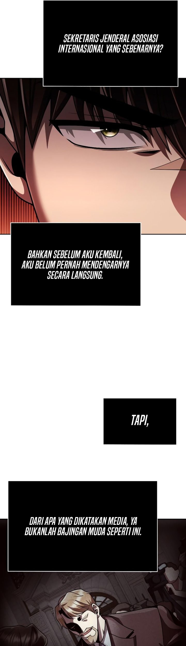 Clever Cleaning Life Of The Returned Genius Hunter Chapter 116 - halaman 23