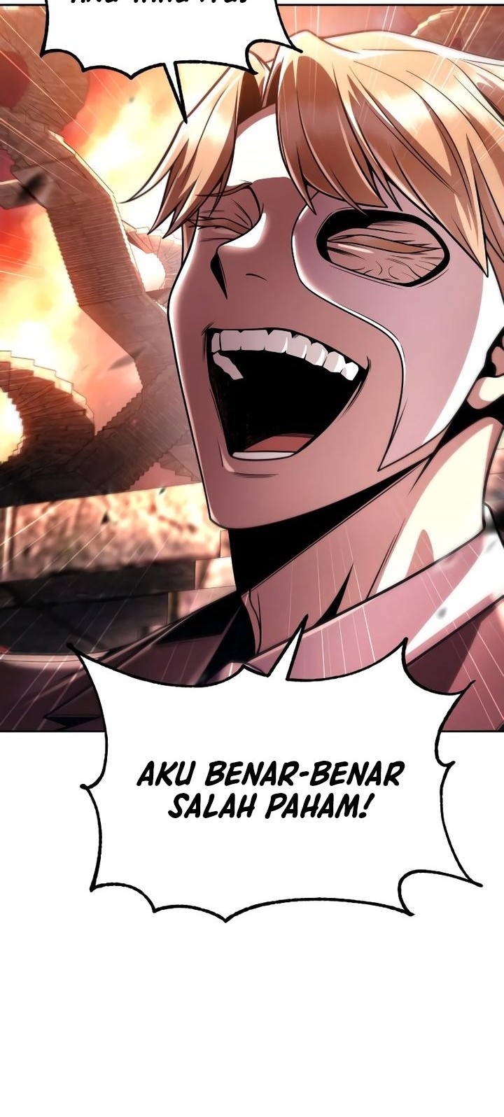 Clever Cleaning Life Of The Returned Genius Hunter Chapter 116 - halaman 26