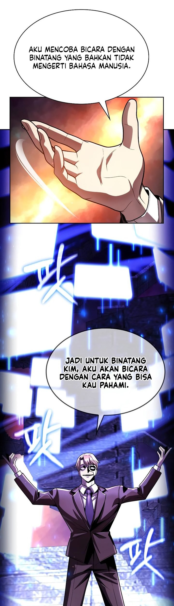 Clever Cleaning Life Of The Returned Genius Hunter Chapter 116 - halaman 27