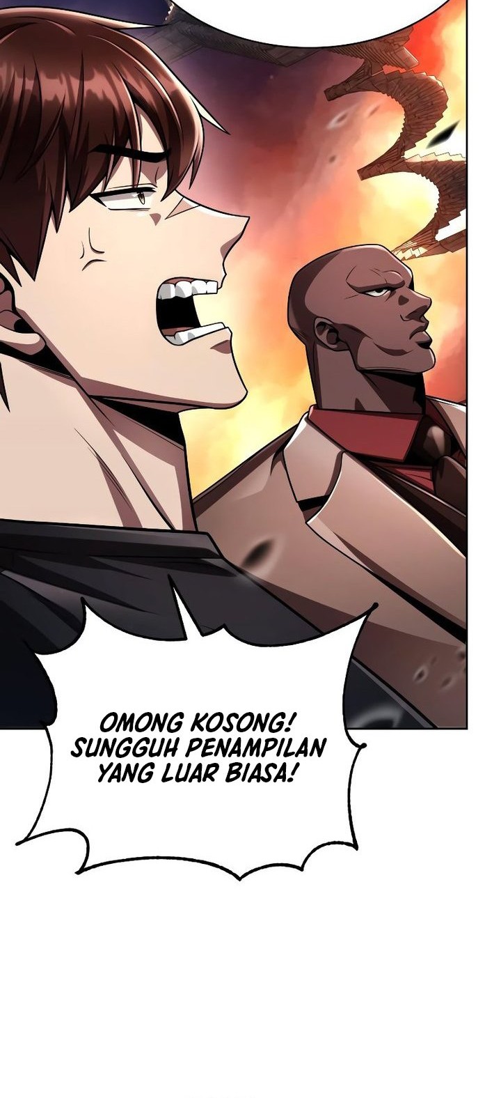 Clever Cleaning Life Of The Returned Genius Hunter Chapter 116 - halaman 32