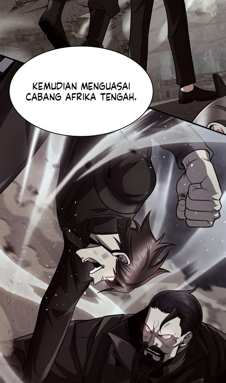 Clever Cleaning Life Of The Returned Genius Hunter Chapter 116 - halaman 34