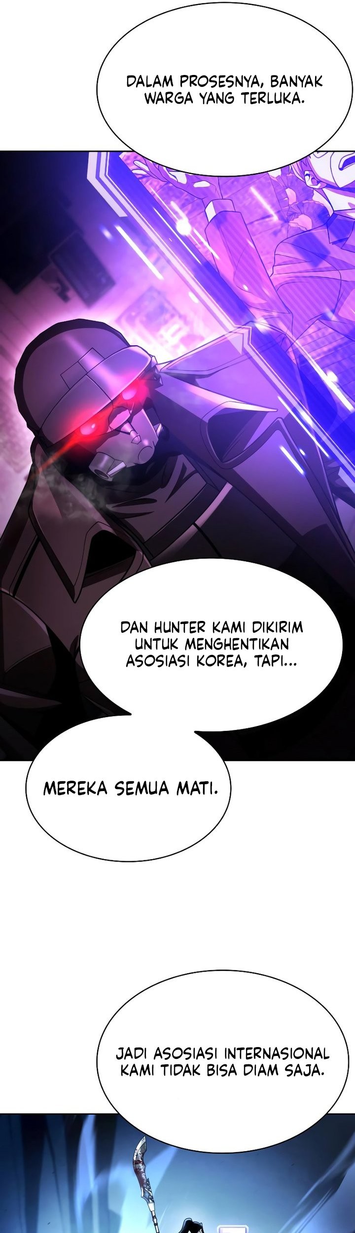 Clever Cleaning Life Of The Returned Genius Hunter Chapter 116 - halaman 37