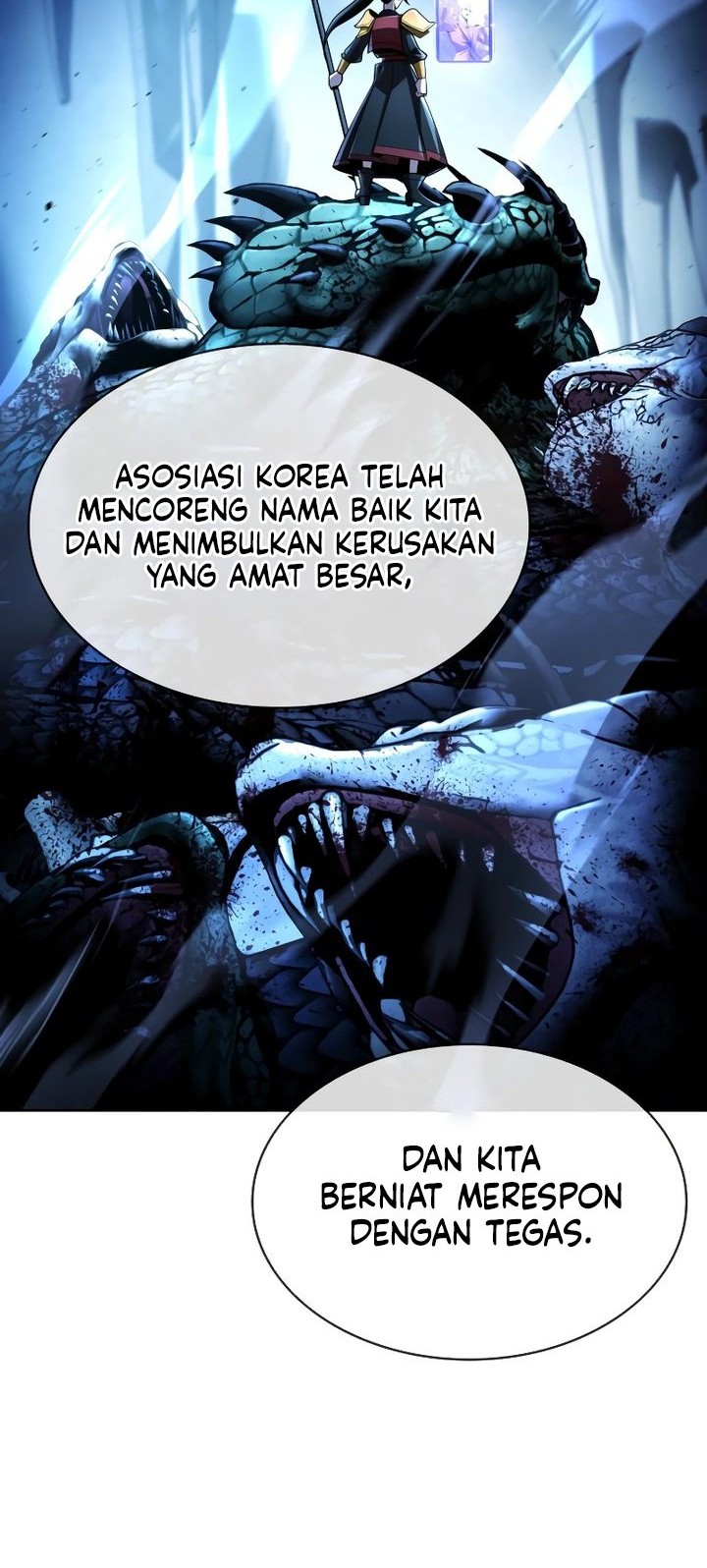 Clever Cleaning Life Of The Returned Genius Hunter Chapter 116 - halaman 38