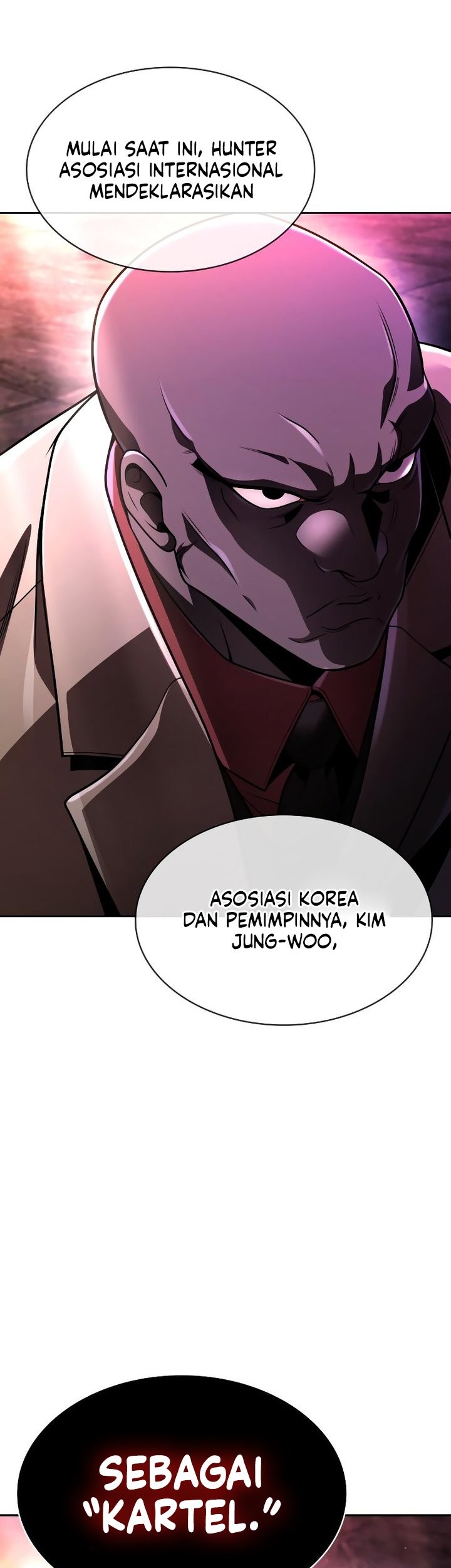 Clever Cleaning Life Of The Returned Genius Hunter Chapter 116 - halaman 39