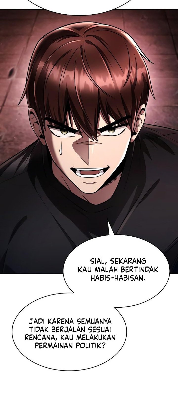 Clever Cleaning Life Of The Returned Genius Hunter Chapter 116 - halaman 42