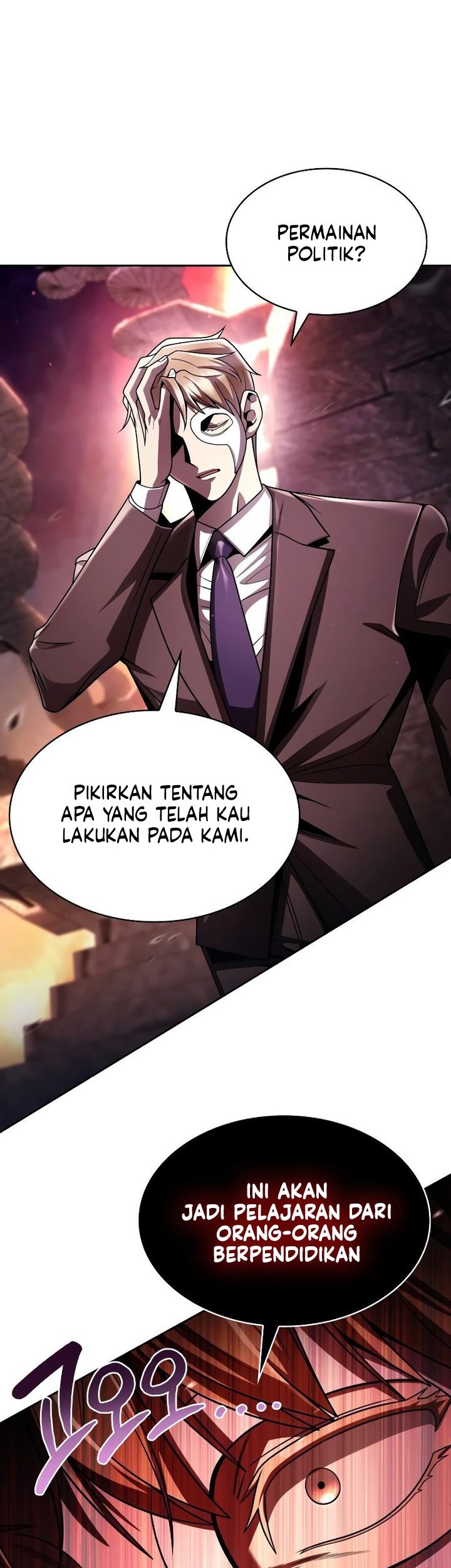 Clever Cleaning Life Of The Returned Genius Hunter Chapter 116 - halaman 43