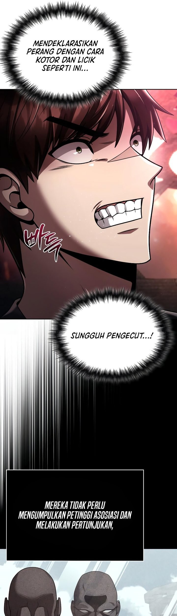 Clever Cleaning Life Of The Returned Genius Hunter Chapter 116 - halaman 45