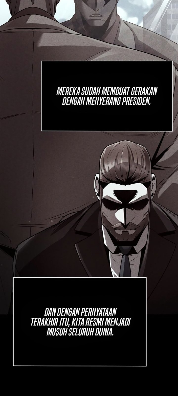 Clever Cleaning Life Of The Returned Genius Hunter Chapter 116 - halaman 46