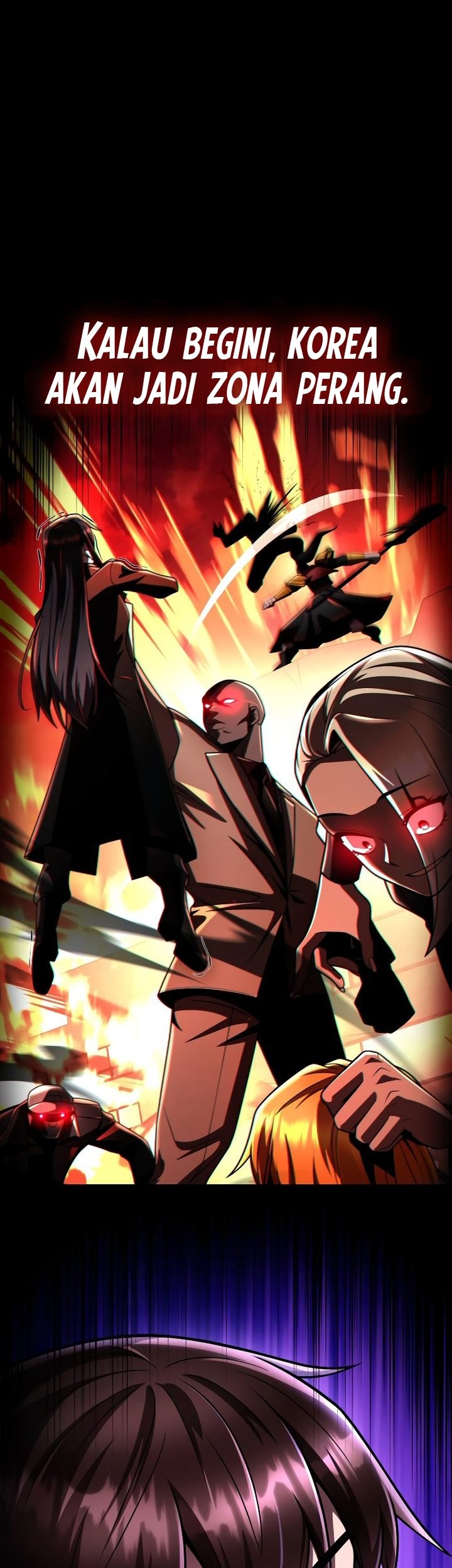 Clever Cleaning Life Of The Returned Genius Hunter Chapter 116 - halaman 47