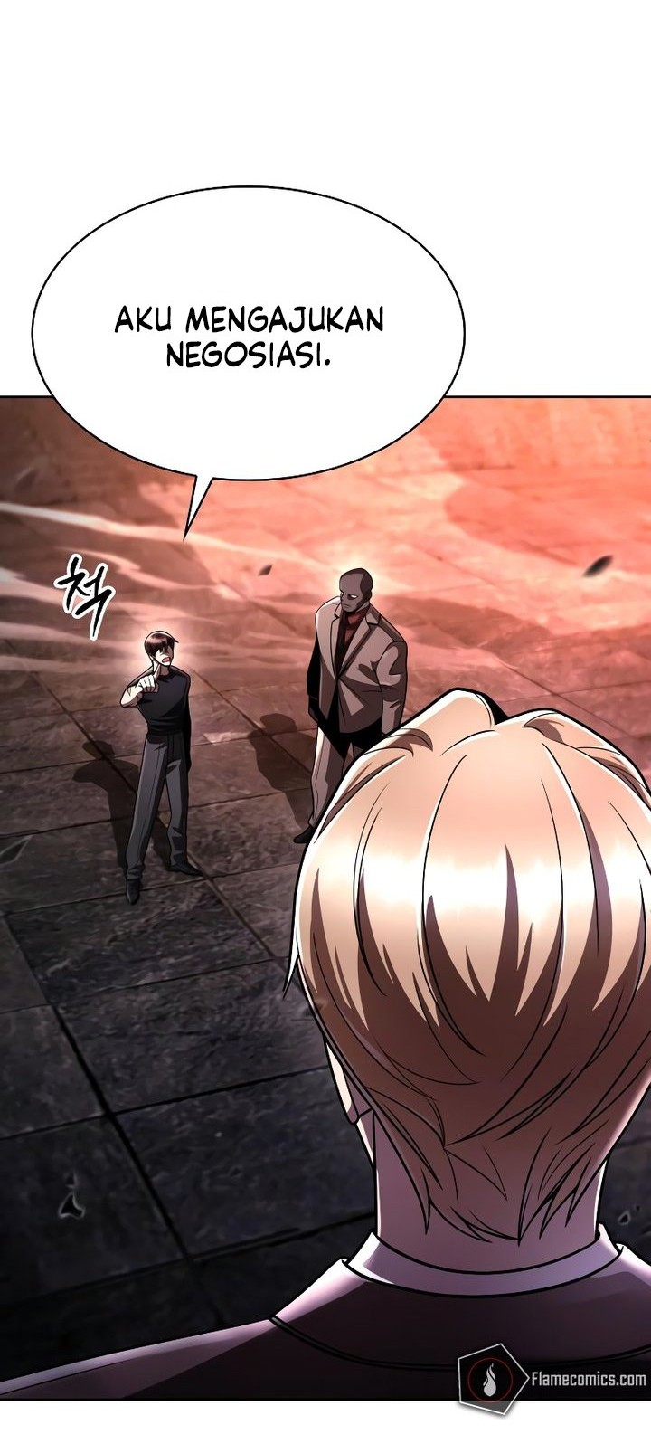 Clever Cleaning Life Of The Returned Genius Hunter Chapter 116 - halaman 52