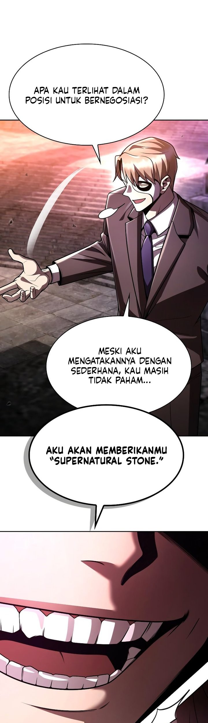 Clever Cleaning Life Of The Returned Genius Hunter Chapter 116 - halaman 53
