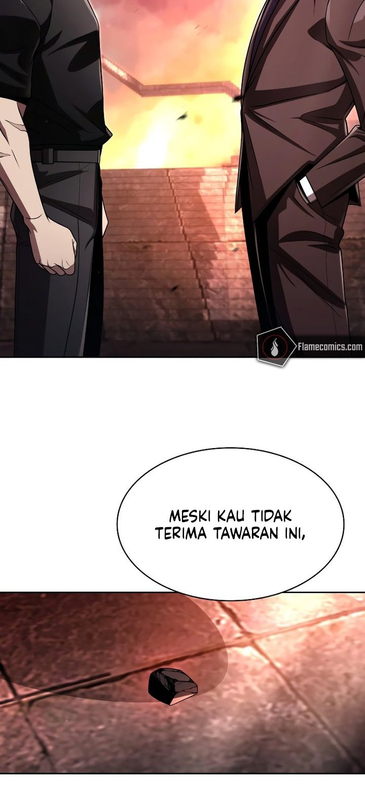Clever Cleaning Life Of The Returned Genius Hunter Chapter 116 - halaman 60