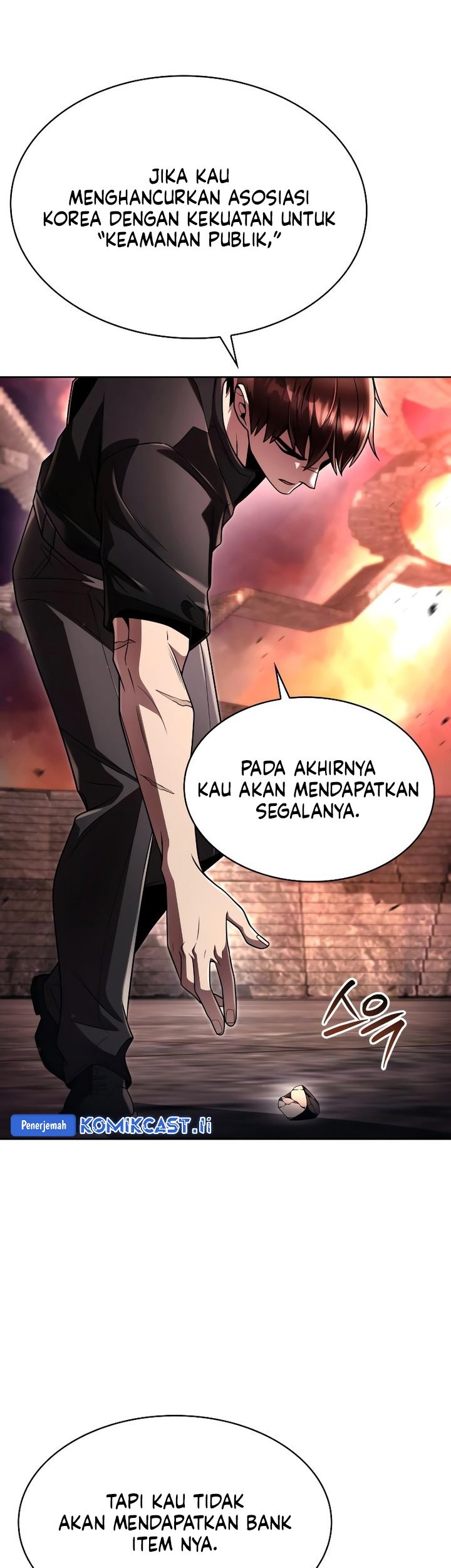 Clever Cleaning Life Of The Returned Genius Hunter Chapter 116 - halaman 61