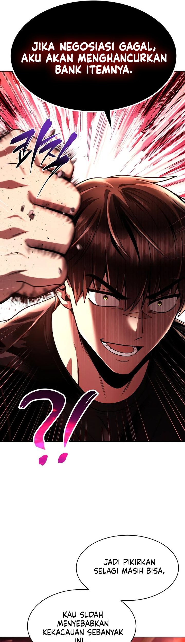 Clever Cleaning Life Of The Returned Genius Hunter Chapter 116 - halaman 63