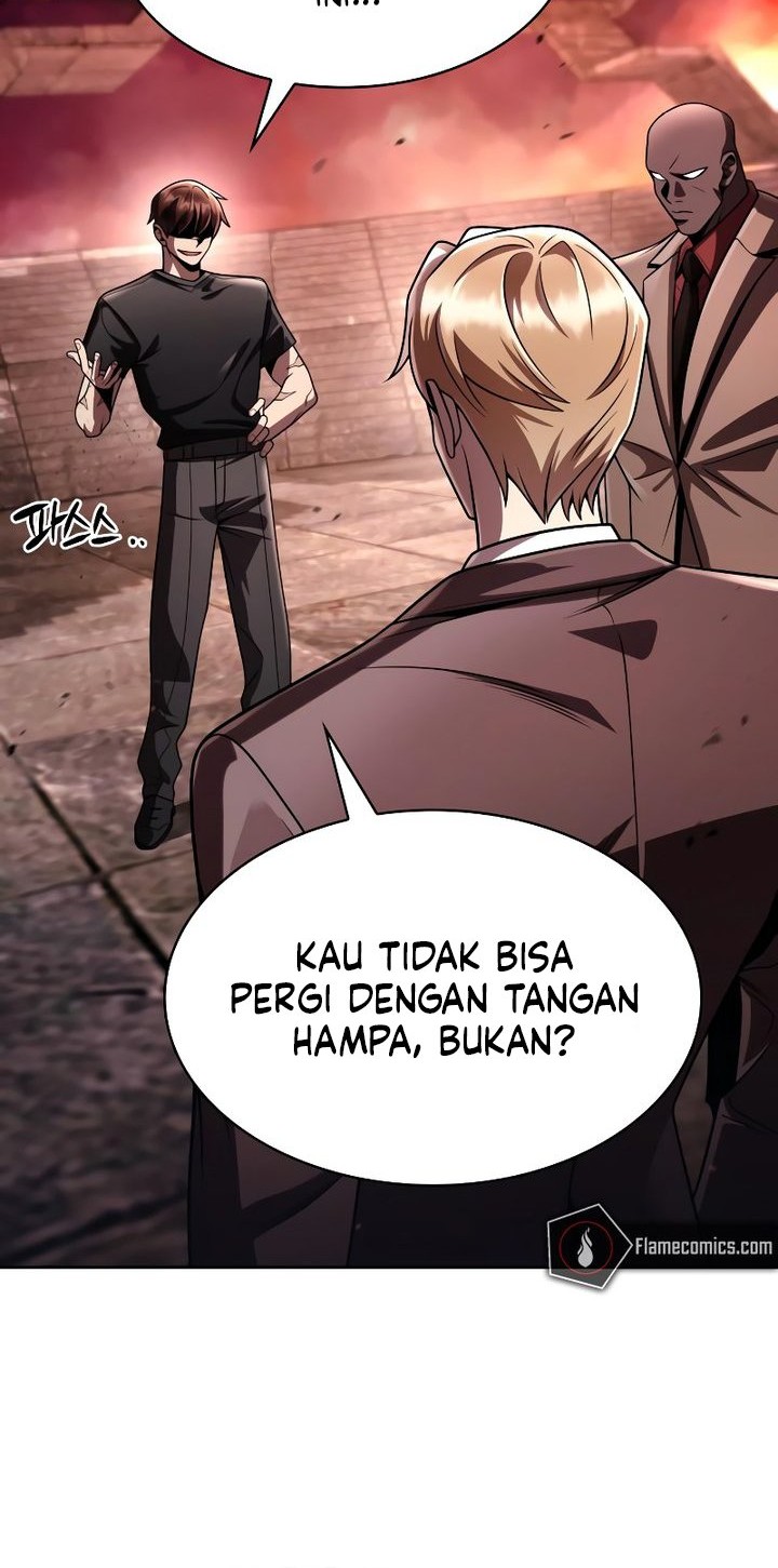 Clever Cleaning Life Of The Returned Genius Hunter Chapter 116 - halaman 64
