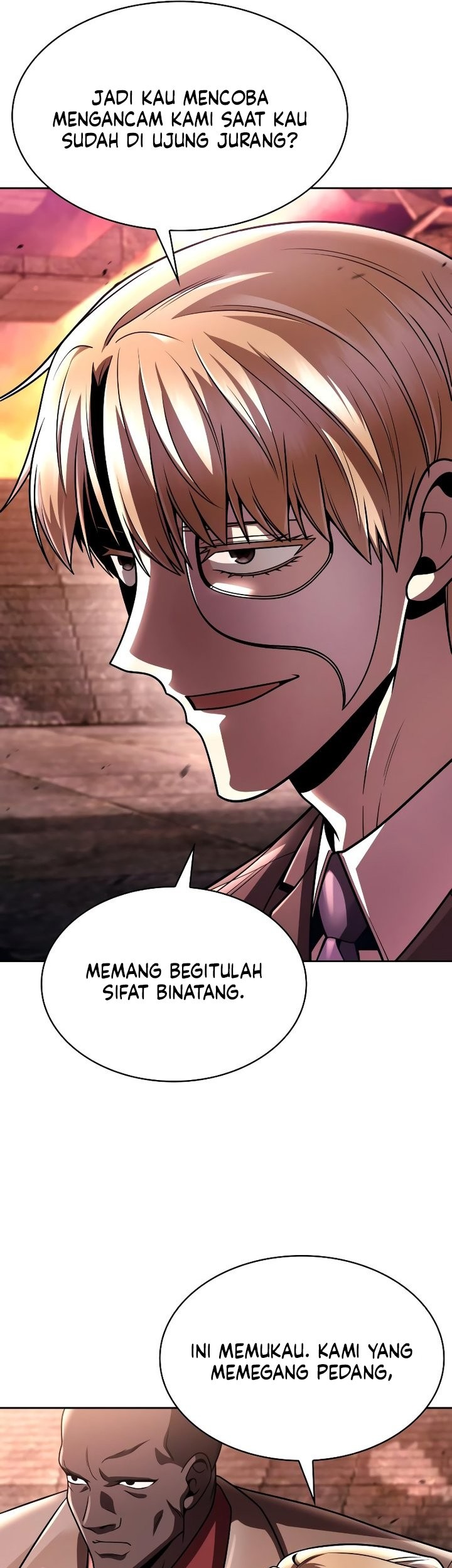 Clever Cleaning Life Of The Returned Genius Hunter Chapter 116 - halaman 65