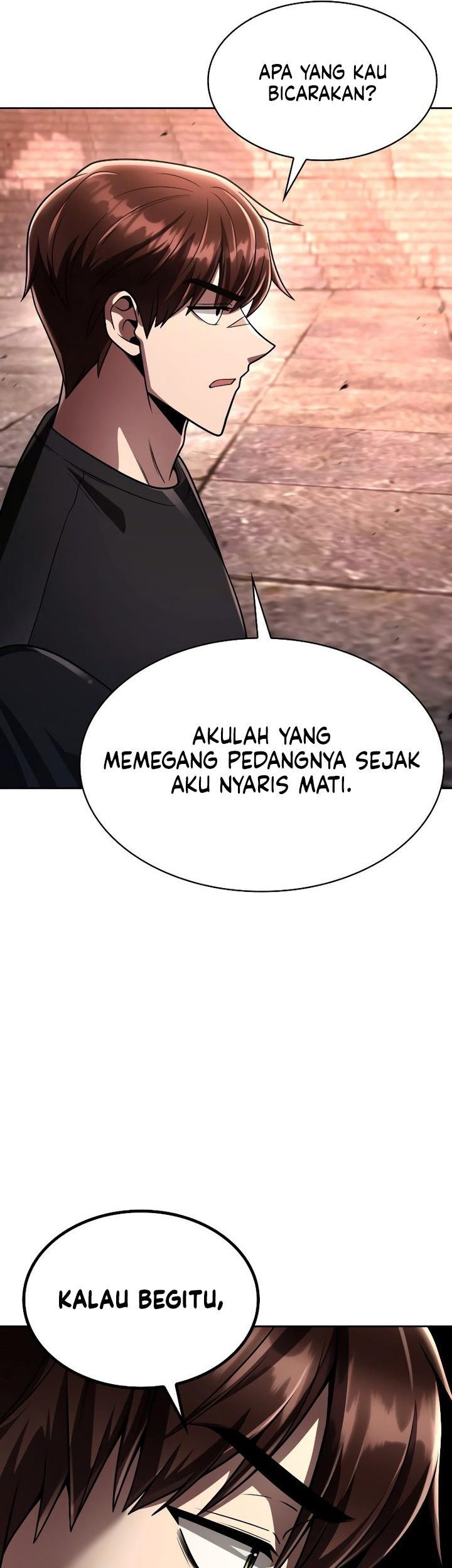 Clever Cleaning Life Of The Returned Genius Hunter Chapter 116 - halaman 67