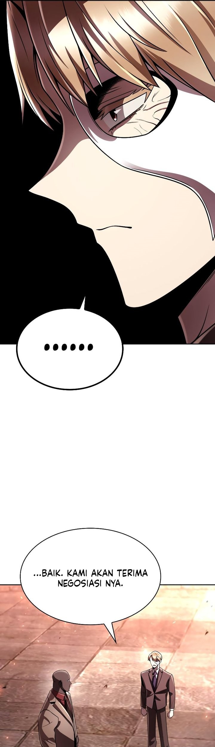 Clever Cleaning Life Of The Returned Genius Hunter Chapter 116 - halaman 69