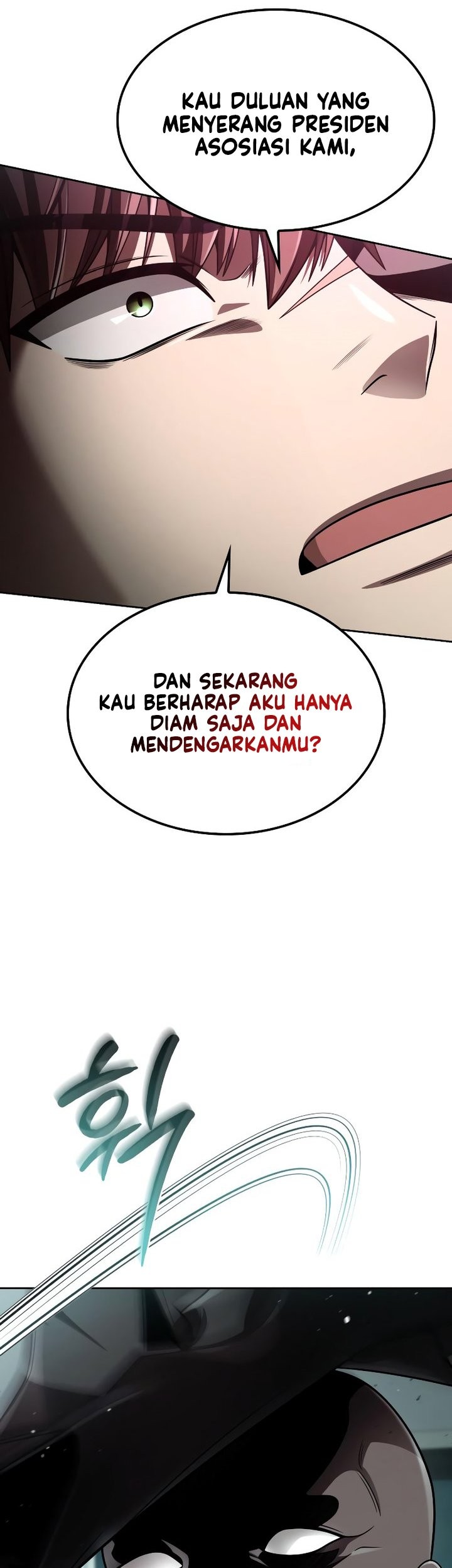 Clever Cleaning Life Of The Returned Genius Hunter Chapter 116 - halaman 7