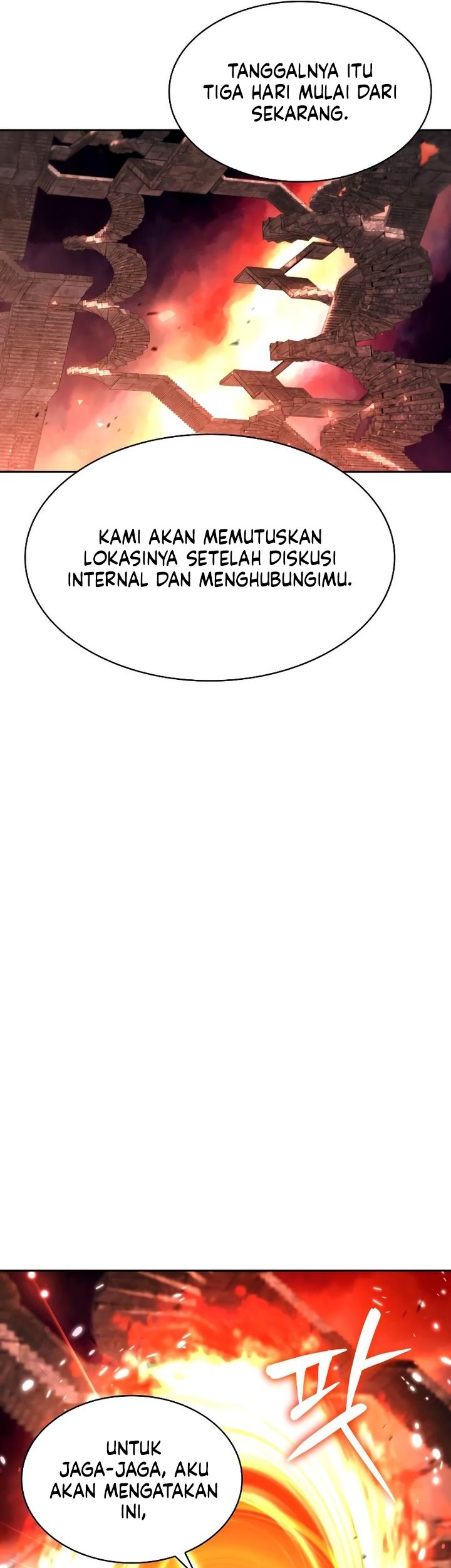 Clever Cleaning Life Of The Returned Genius Hunter Chapter 116 - halaman 71