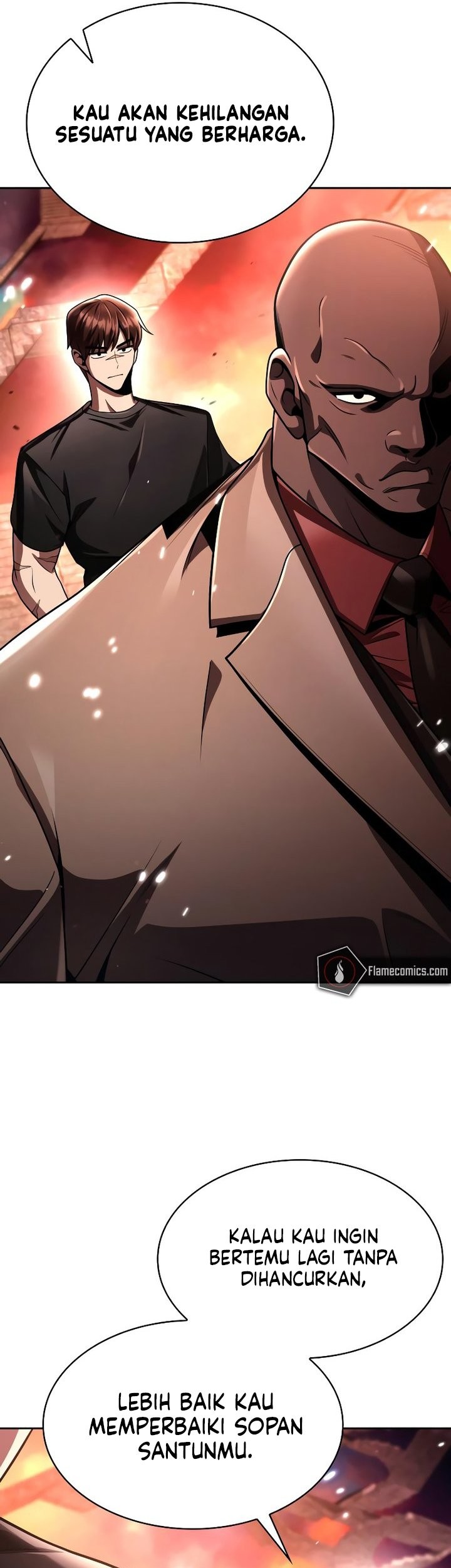 Clever Cleaning Life Of The Returned Genius Hunter Chapter 116 - halaman 73