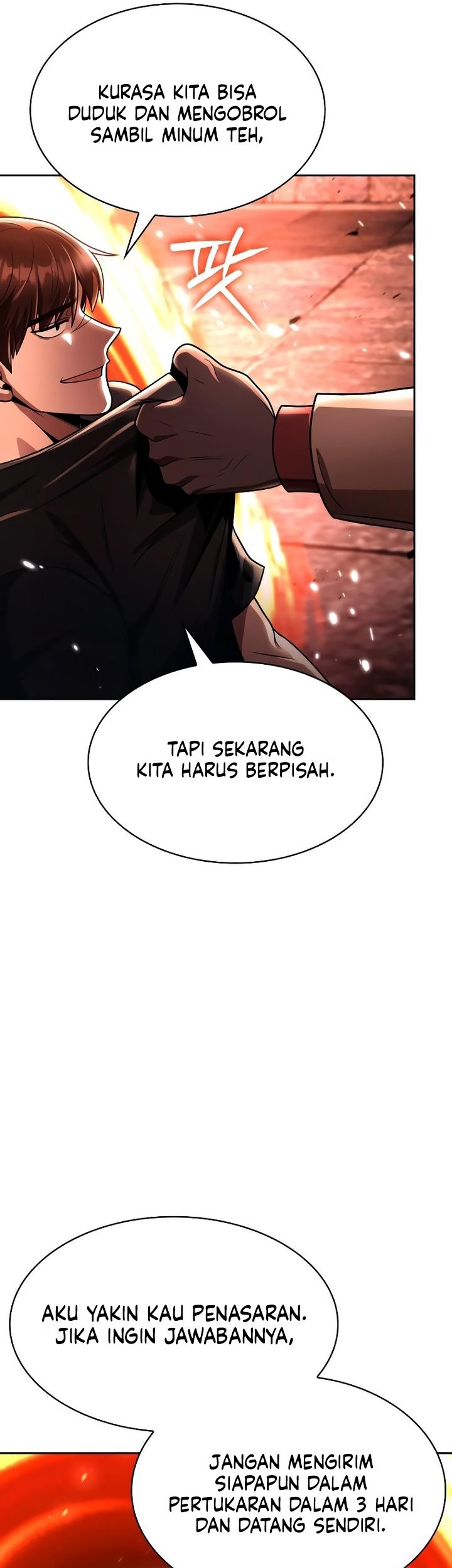 Clever Cleaning Life Of The Returned Genius Hunter Chapter 116 - halaman 79