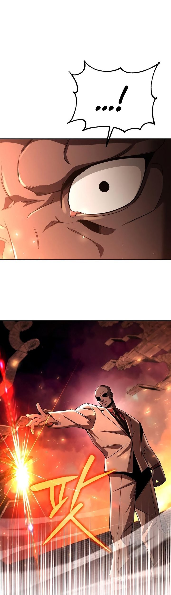 Clever Cleaning Life Of The Returned Genius Hunter Chapter 116 - halaman 81