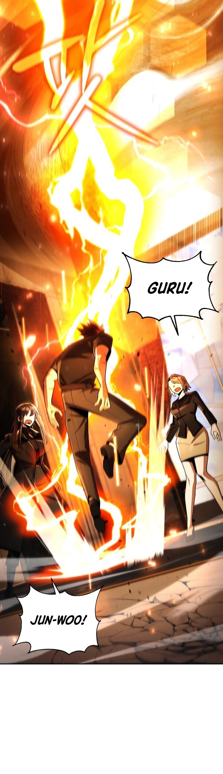 Clever Cleaning Life Of The Returned Genius Hunter Chapter 116 - halaman 83