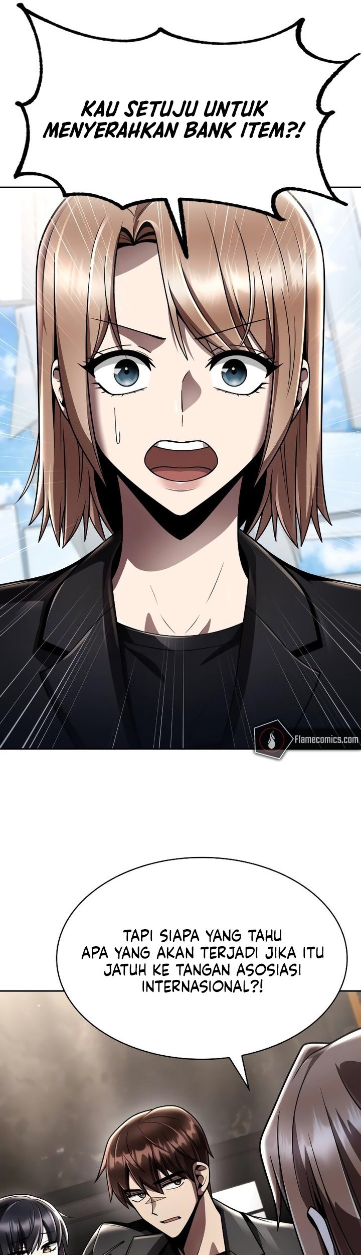 Clever Cleaning Life Of The Returned Genius Hunter Chapter 116 - halaman 85