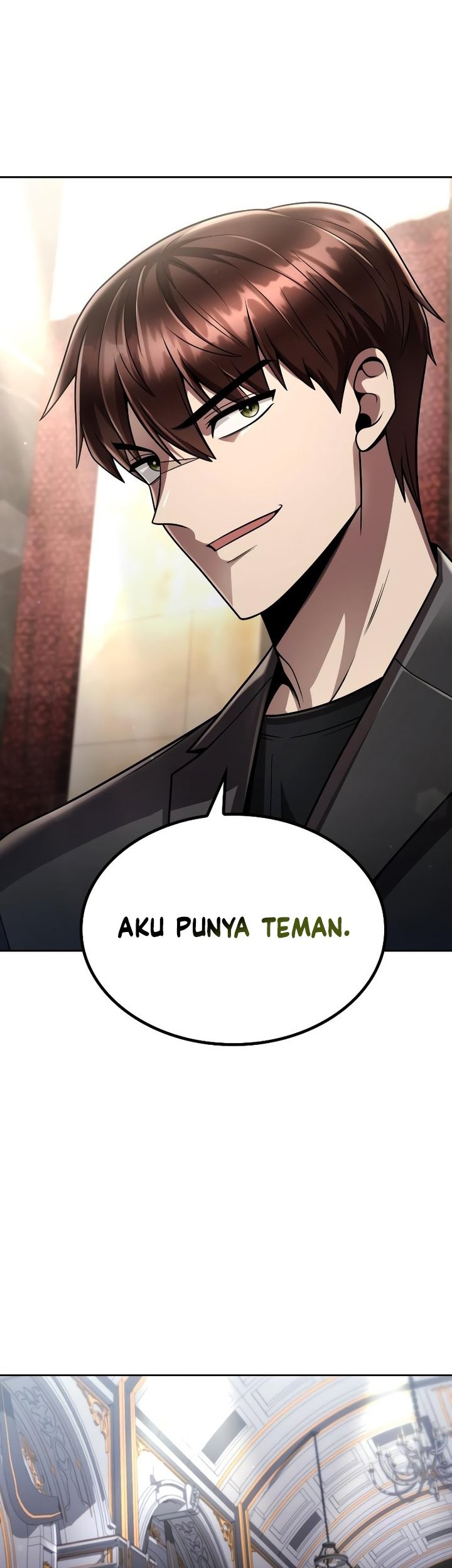 Clever Cleaning Life Of The Returned Genius Hunter Chapter 116 - halaman 87