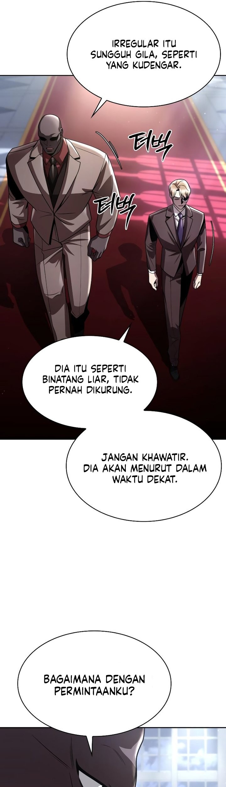 Clever Cleaning Life Of The Returned Genius Hunter Chapter 116 - halaman 89