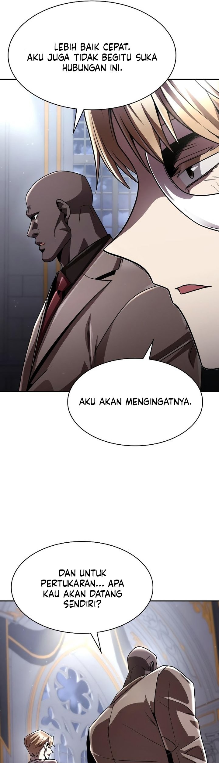 Clever Cleaning Life Of The Returned Genius Hunter Chapter 116 - halaman 91