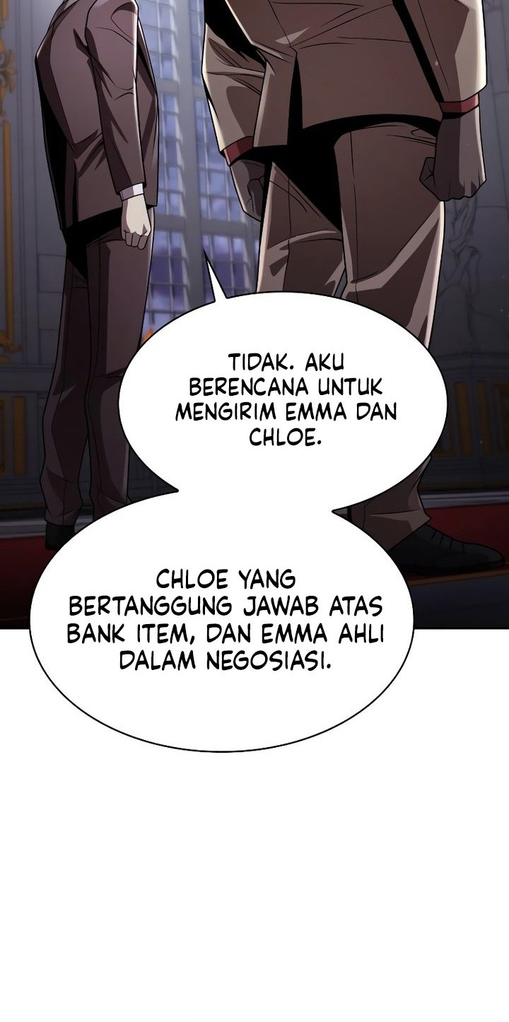 Clever Cleaning Life Of The Returned Genius Hunter Chapter 116 - halaman 92