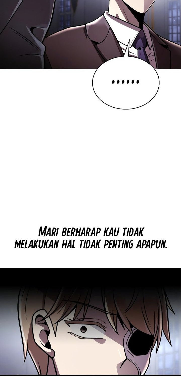Clever Cleaning Life Of The Returned Genius Hunter Chapter 116 - halaman 94