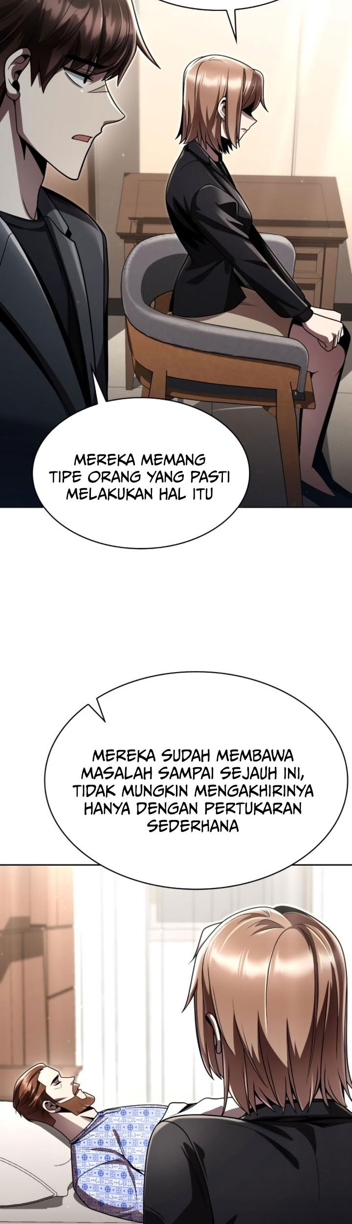 Clever Cleaning Life Of The Returned Genius Hunter Chapter 117 - halaman 11