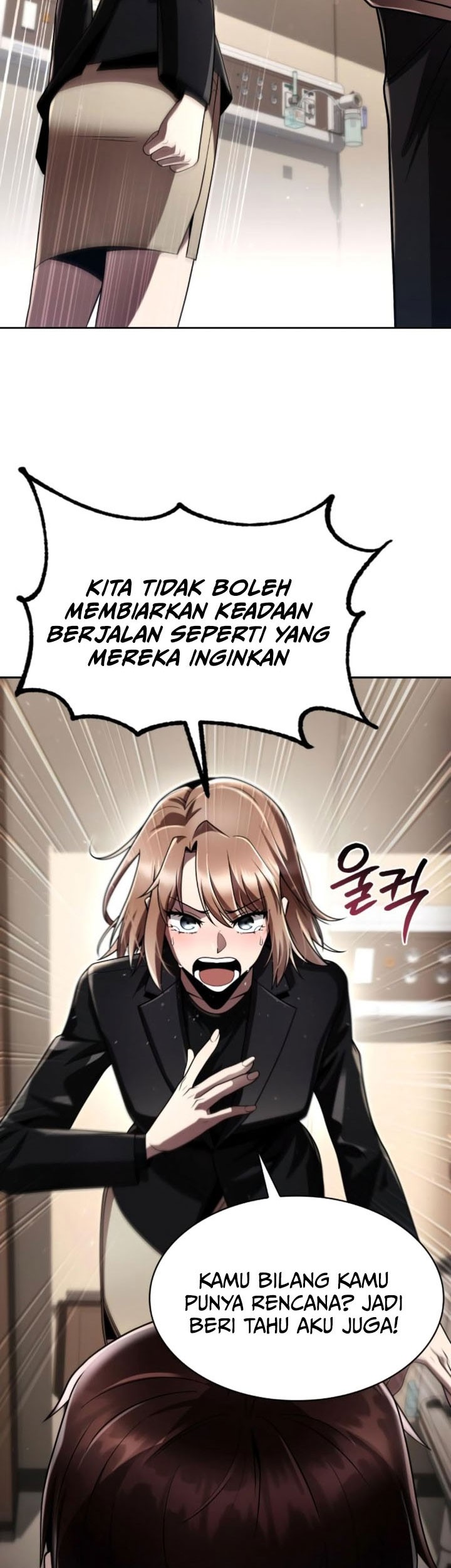 Clever Cleaning Life Of The Returned Genius Hunter Chapter 117 - halaman 13