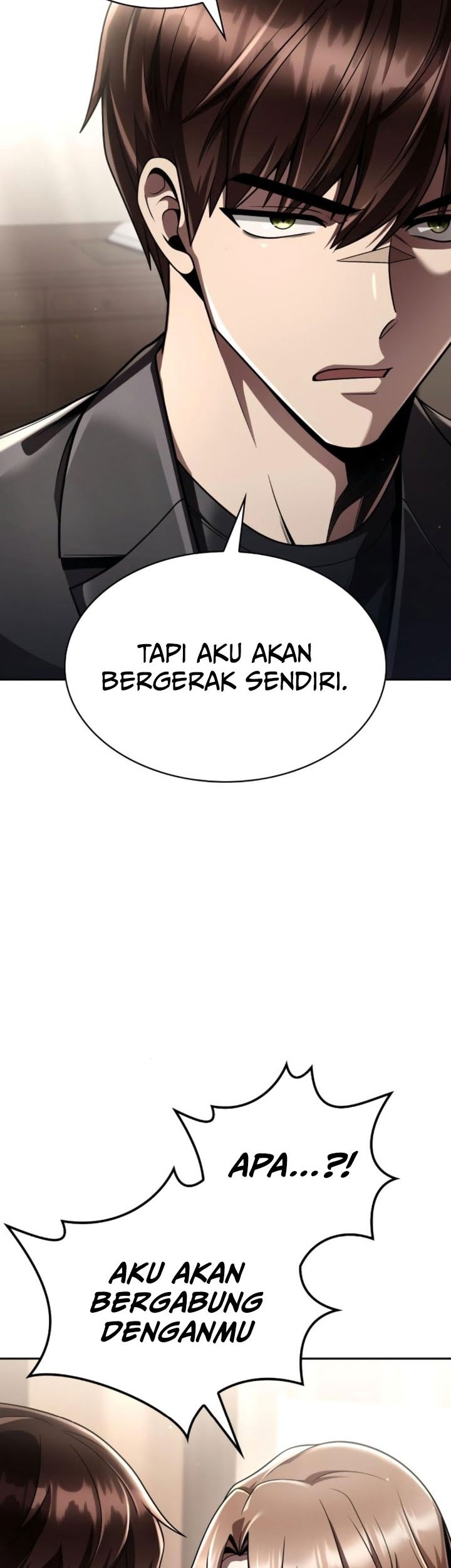Clever Cleaning Life Of The Returned Genius Hunter Chapter 117 - halaman 15