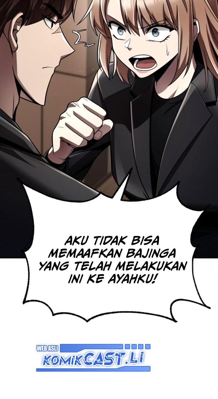 Clever Cleaning Life Of The Returned Genius Hunter Chapter 117 - halaman 16