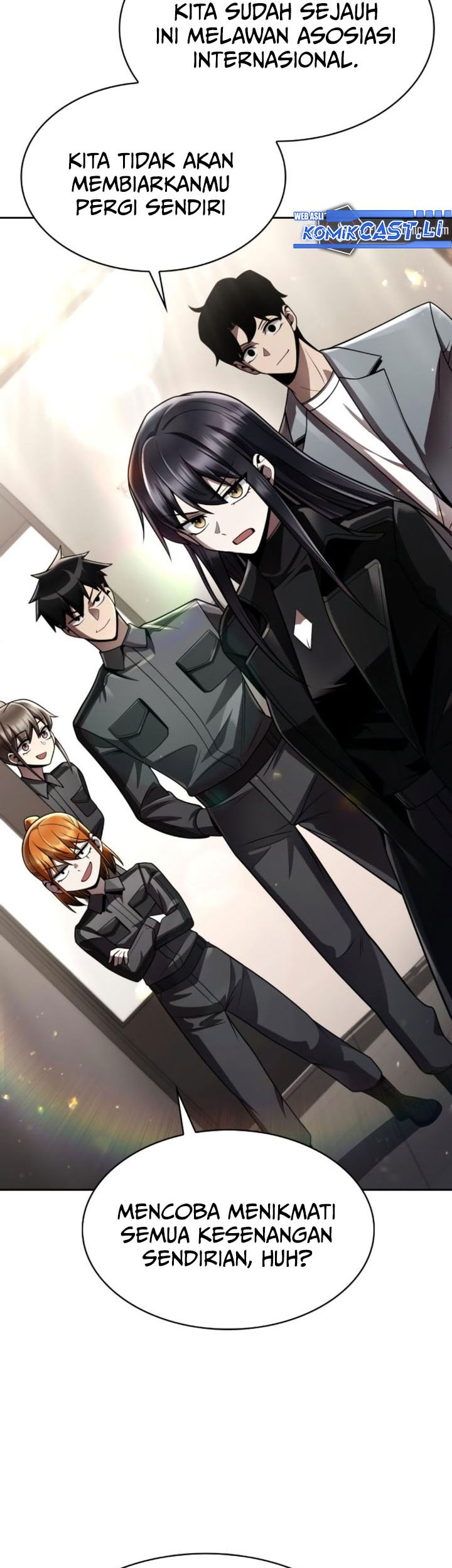 Clever Cleaning Life Of The Returned Genius Hunter Chapter 117 - halaman 19