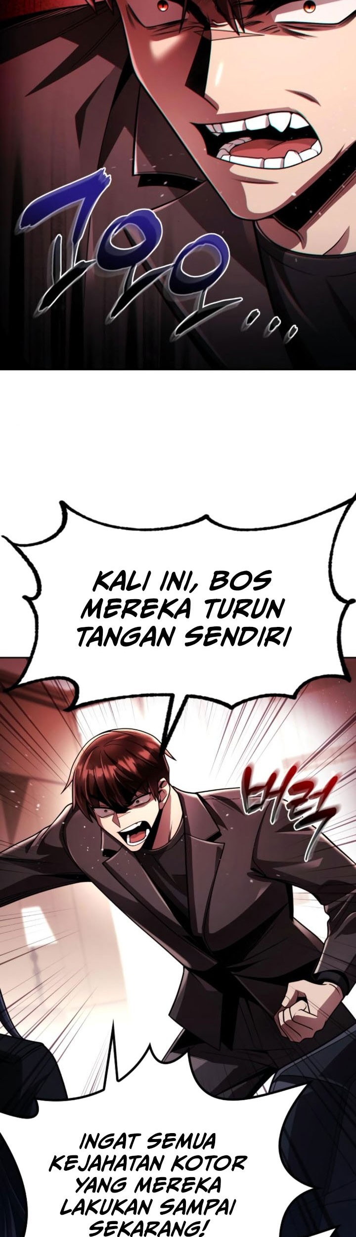 Clever Cleaning Life Of The Returned Genius Hunter Chapter 117 - halaman 23