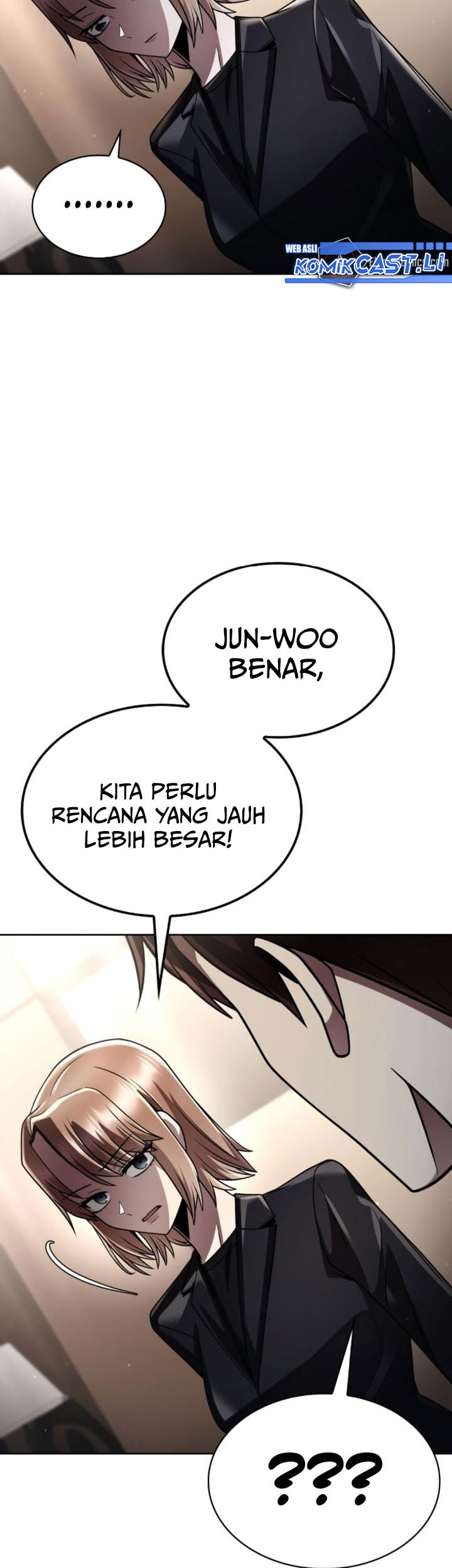 Clever Cleaning Life Of The Returned Genius Hunter Chapter 117 - halaman 27