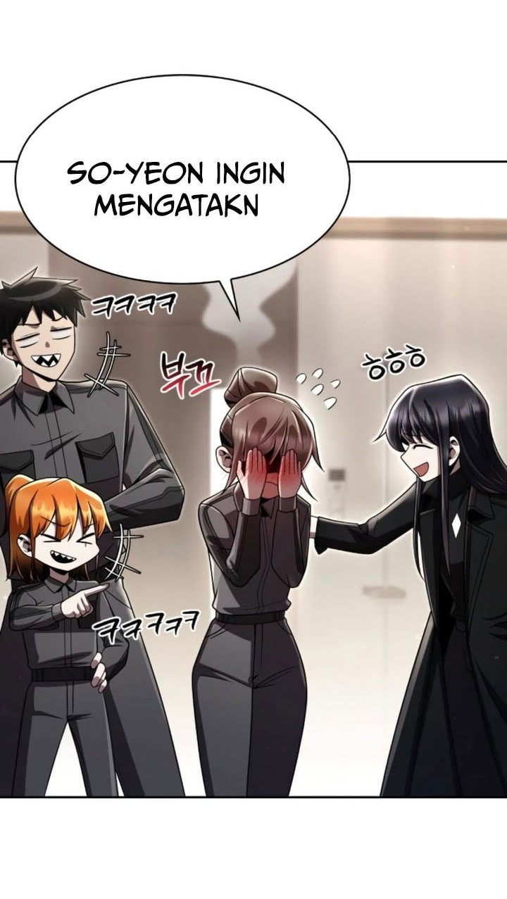 Clever Cleaning Life Of The Returned Genius Hunter Chapter 117 - halaman 36