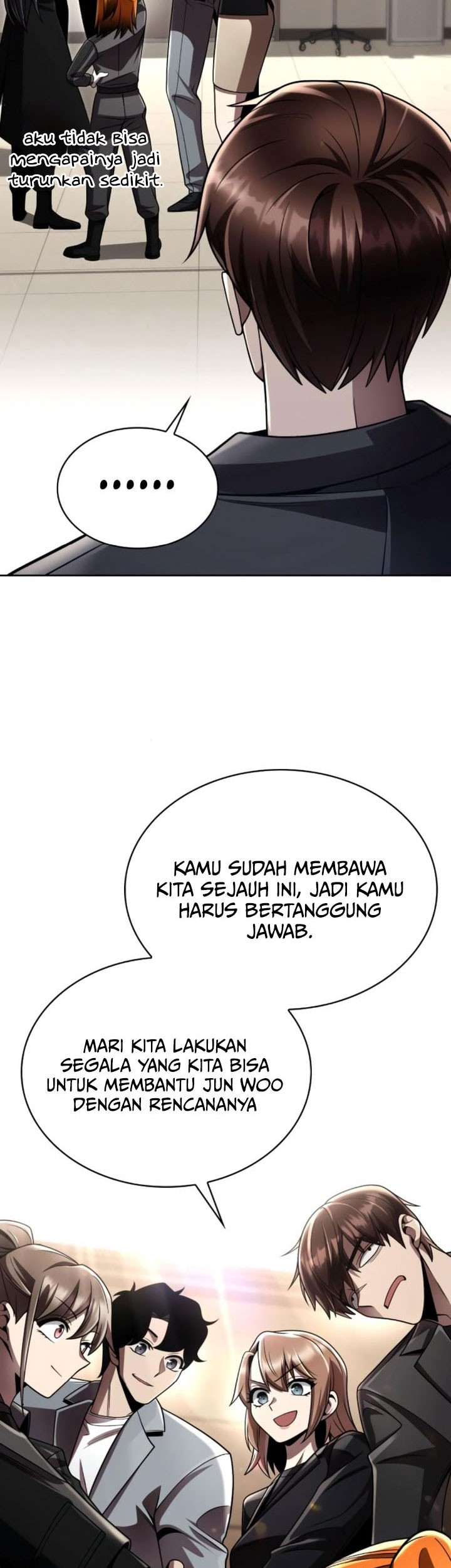 Clever Cleaning Life Of The Returned Genius Hunter Chapter 117 - halaman 39