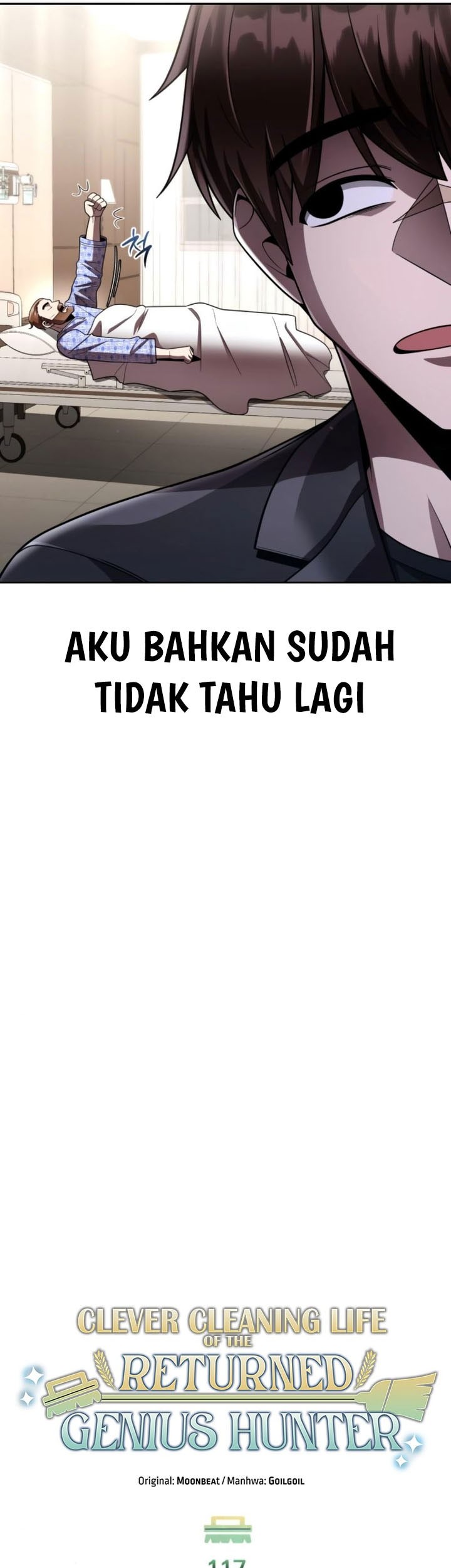 Clever Cleaning Life Of The Returned Genius Hunter Chapter 117 - halaman 41