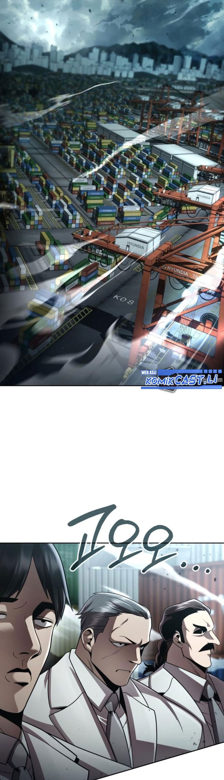 Clever Cleaning Life Of The Returned Genius Hunter Chapter 117 - halaman 43