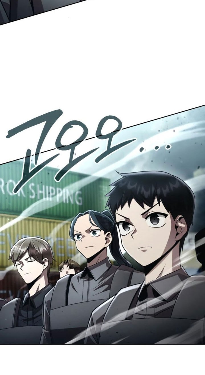 Clever Cleaning Life Of The Returned Genius Hunter Chapter 117 - halaman 44