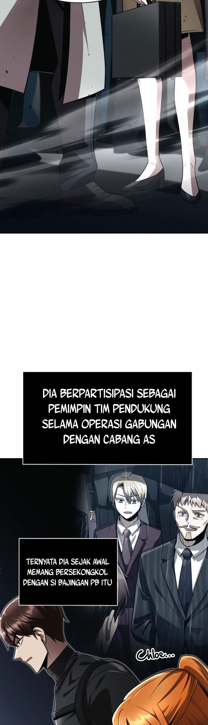 Clever Cleaning Life Of The Returned Genius Hunter Chapter 117 - halaman 47