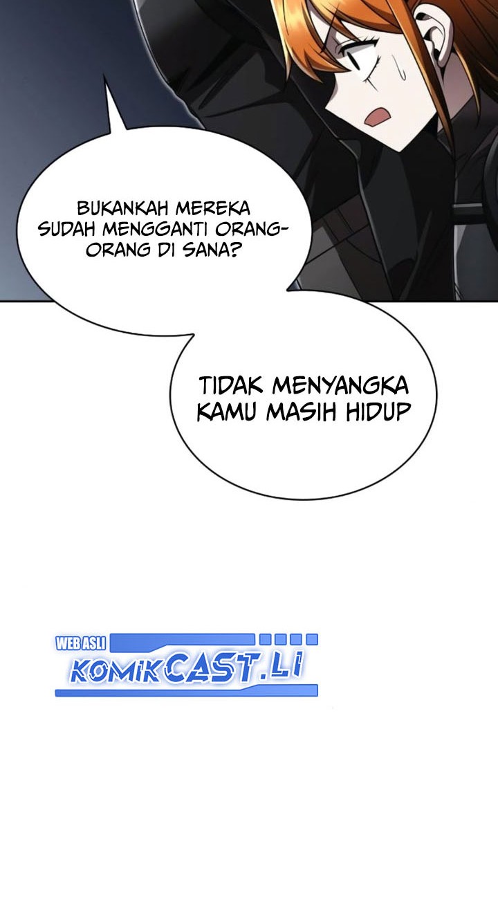 Clever Cleaning Life Of The Returned Genius Hunter Chapter 117 - halaman 48