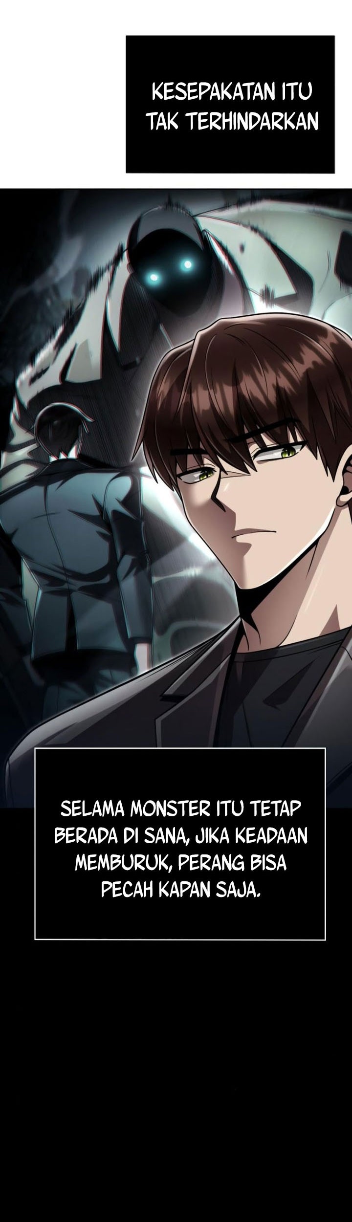 Clever Cleaning Life Of The Returned Genius Hunter Chapter 117 - halaman 5